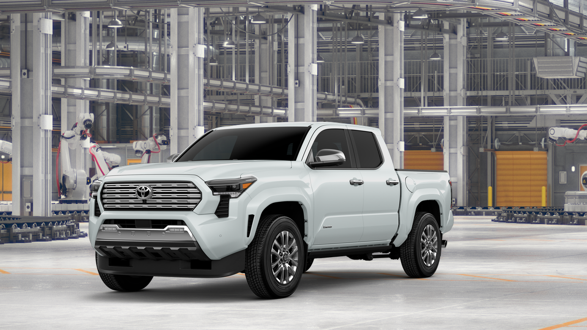 2026 Toyota Tacoma Limited in Wind Chill Pearl <a role='button' class='viewDgDisclaimersButton' data-toggle='modal'...