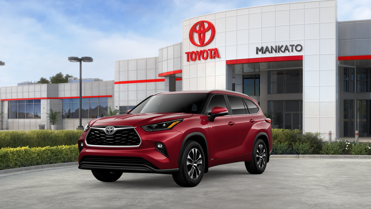 2026 Toyota Highlander Hybrid XLE in Ruby Flare Pearl <a role='button' class='viewDgDisclaimersButton' data-toggle='modal'...