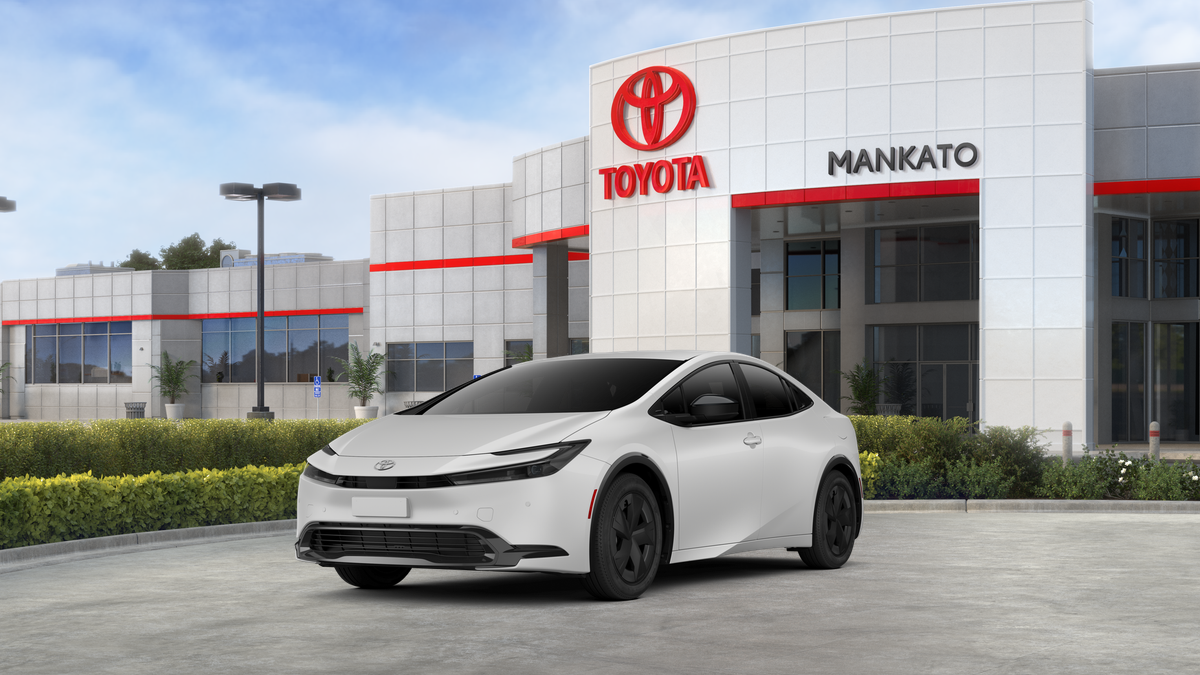 2026 Toyota Prius LE in Wind Chill Pearl <a role='button' class='viewDgDisclaimersButton' data-toggle='modal'...