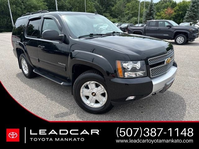 2013 Chevrolet Tahoe