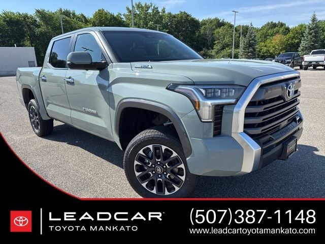 2026 Toyota Tundra Hybrid