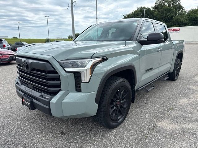 2024 Toyota Tundra — detail view