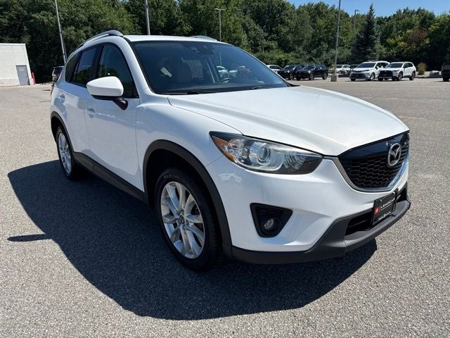2014 Mazda Mazda CX-5 — rear three-quarter view