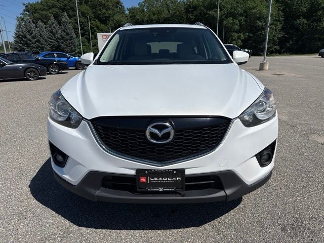 2014 Mazda Mazda CX-5 — interior view