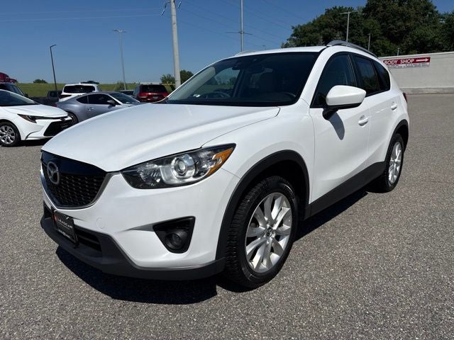 2014 Mazda Mazda CX-5 — detail view