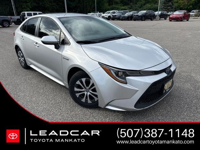 2020 Toyota Corolla Hybrid