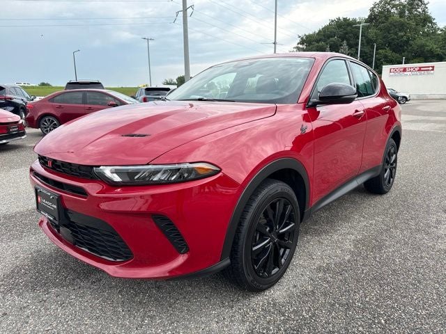 2024 Dodge Hornet — detail view
